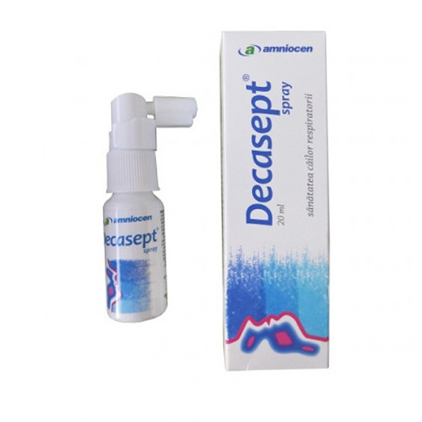 Decasept - spray Amniocen - 20 ml